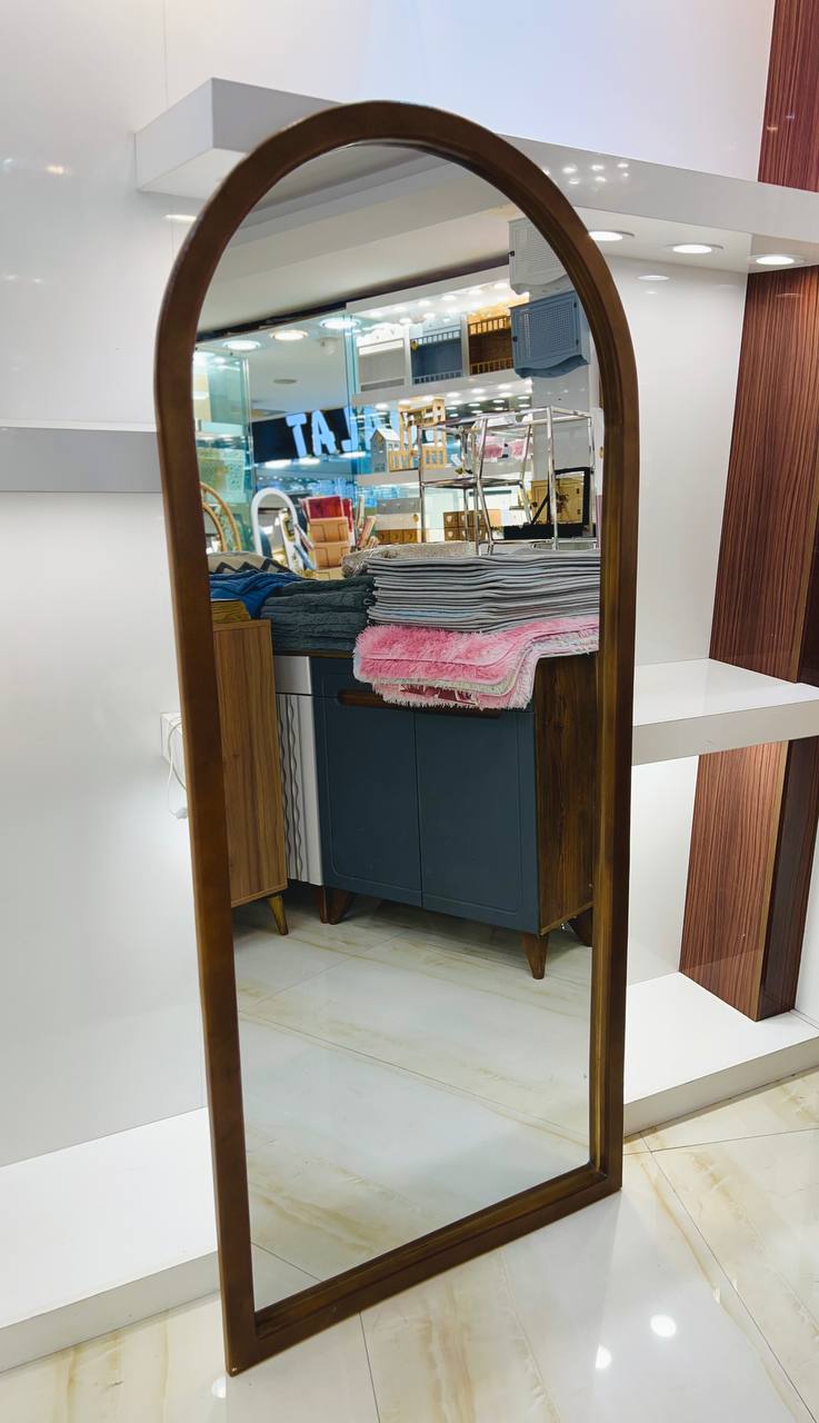 آینه قدی مدل گنبدی