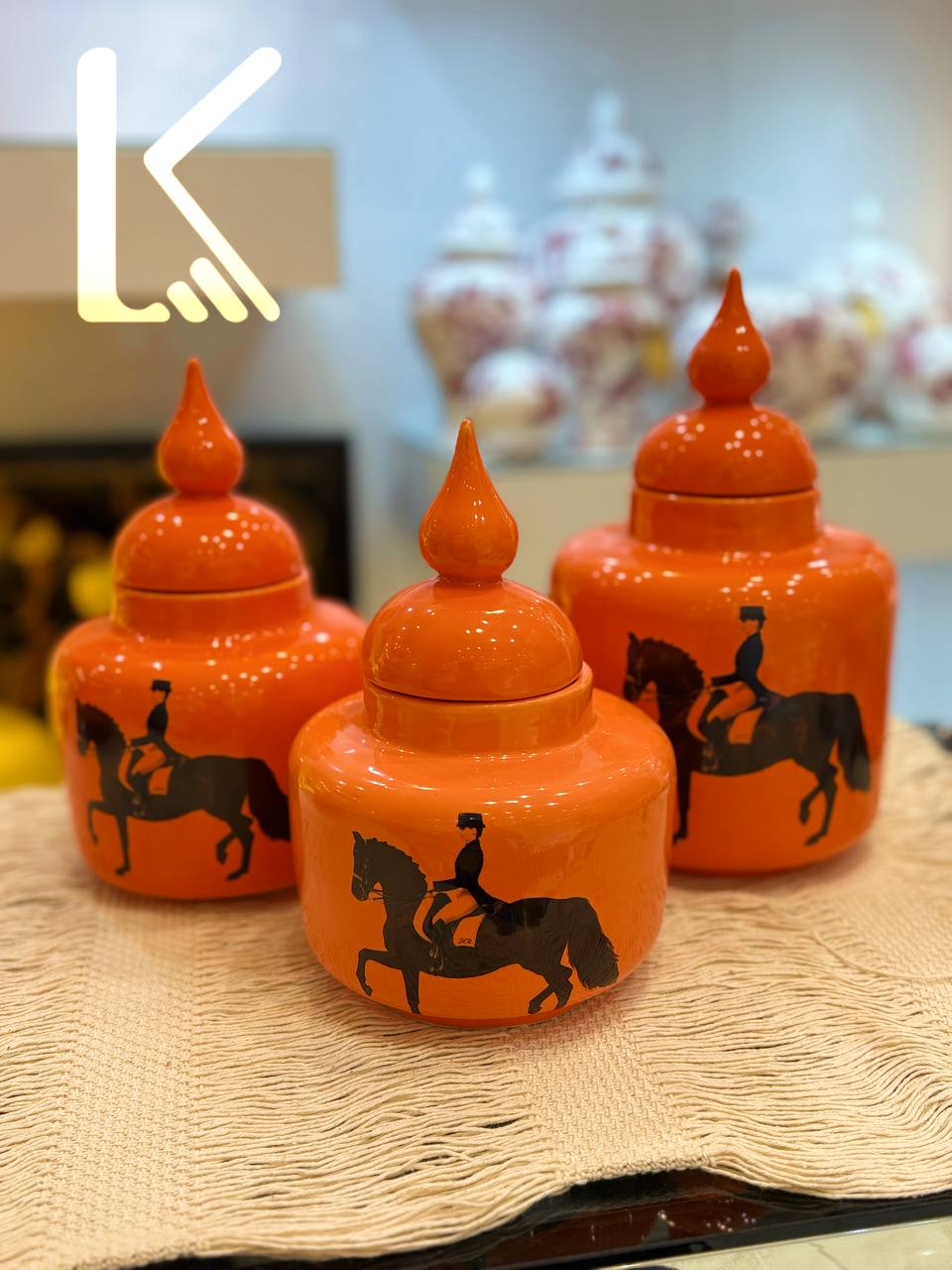 جنجر مدرن ۳ سایز