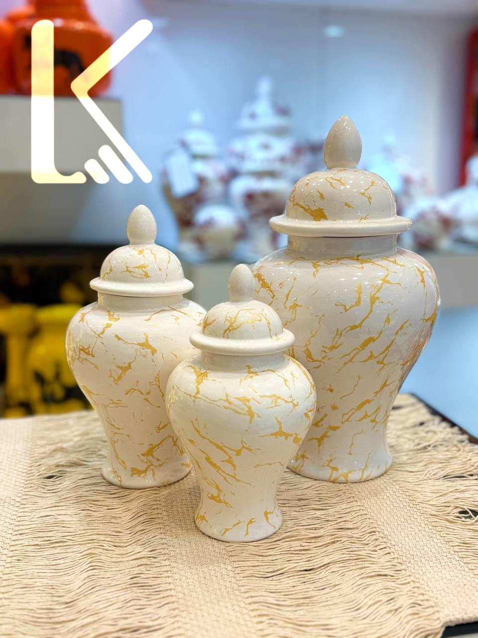 جینجر ۳ سایز