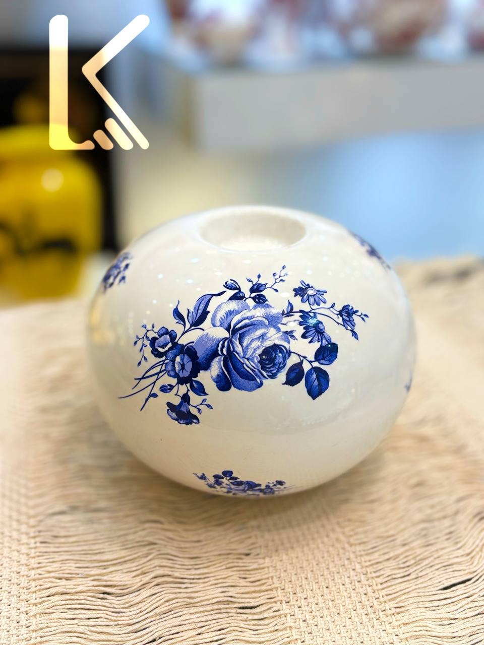 شعمدان توپی