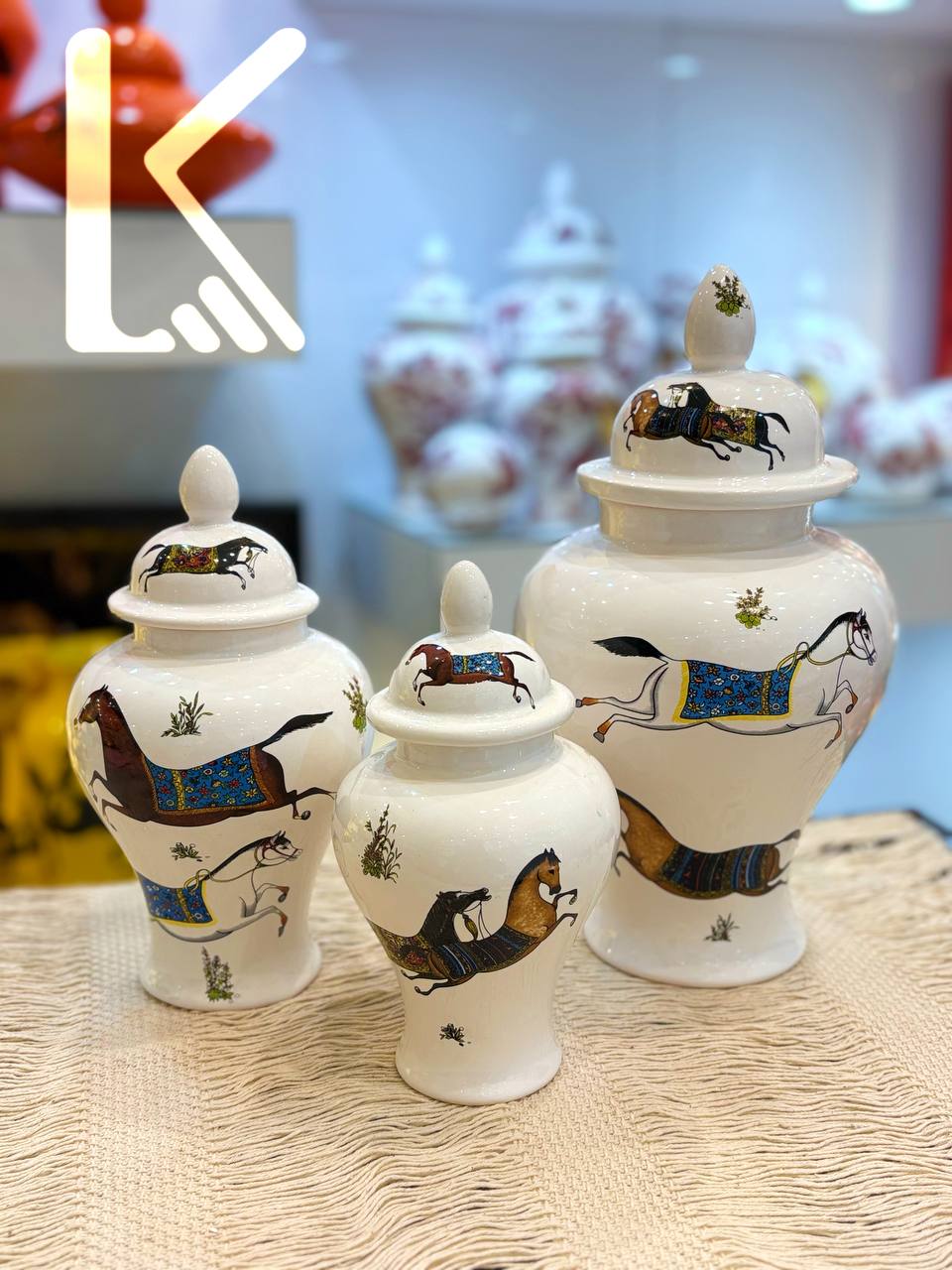 جینجر سه سایز