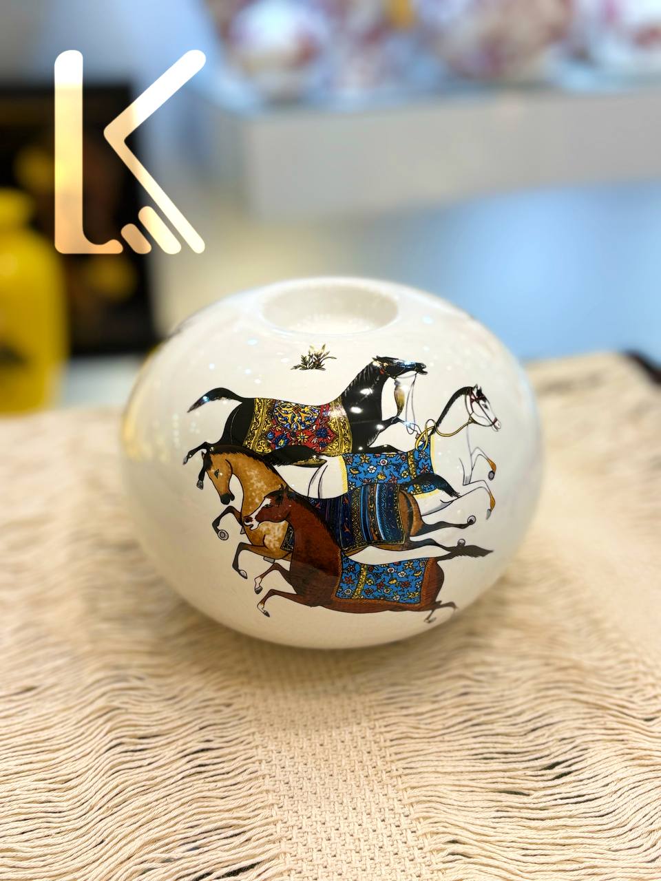 شعمدان توپی