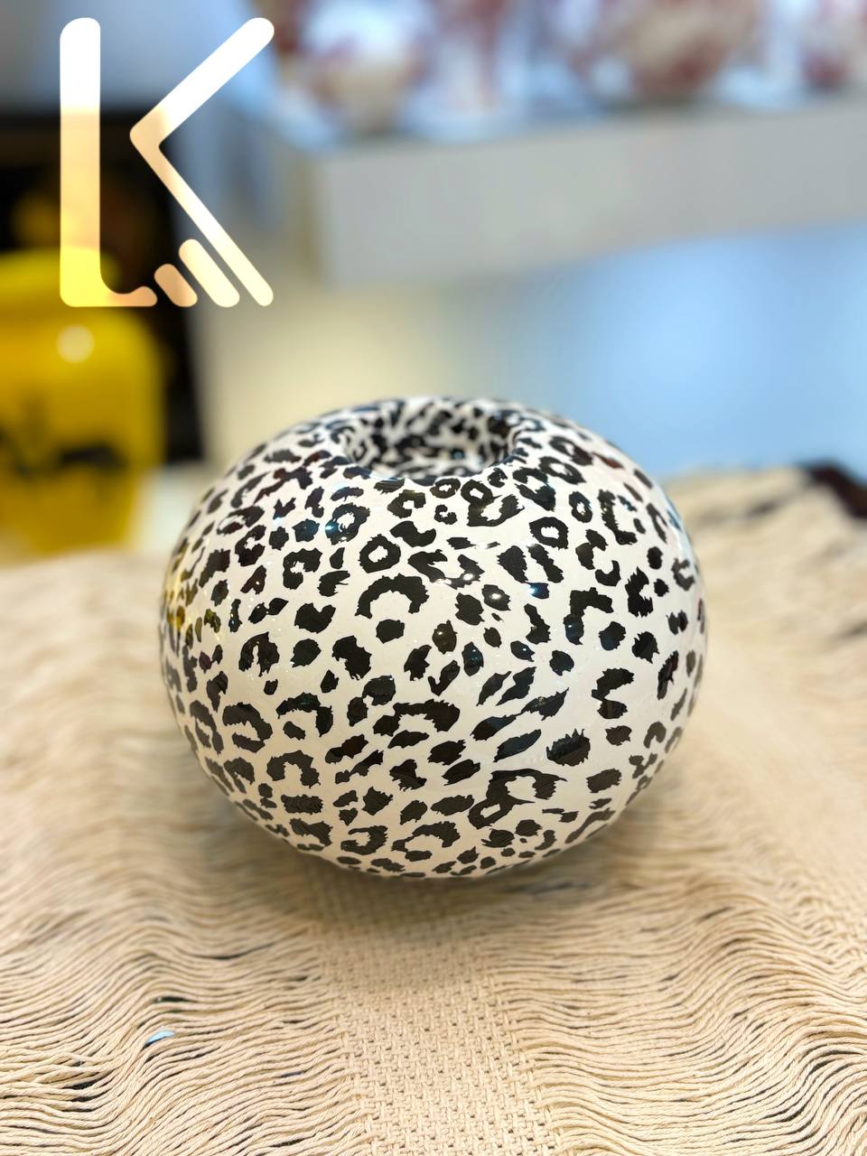 شعمدان توپی