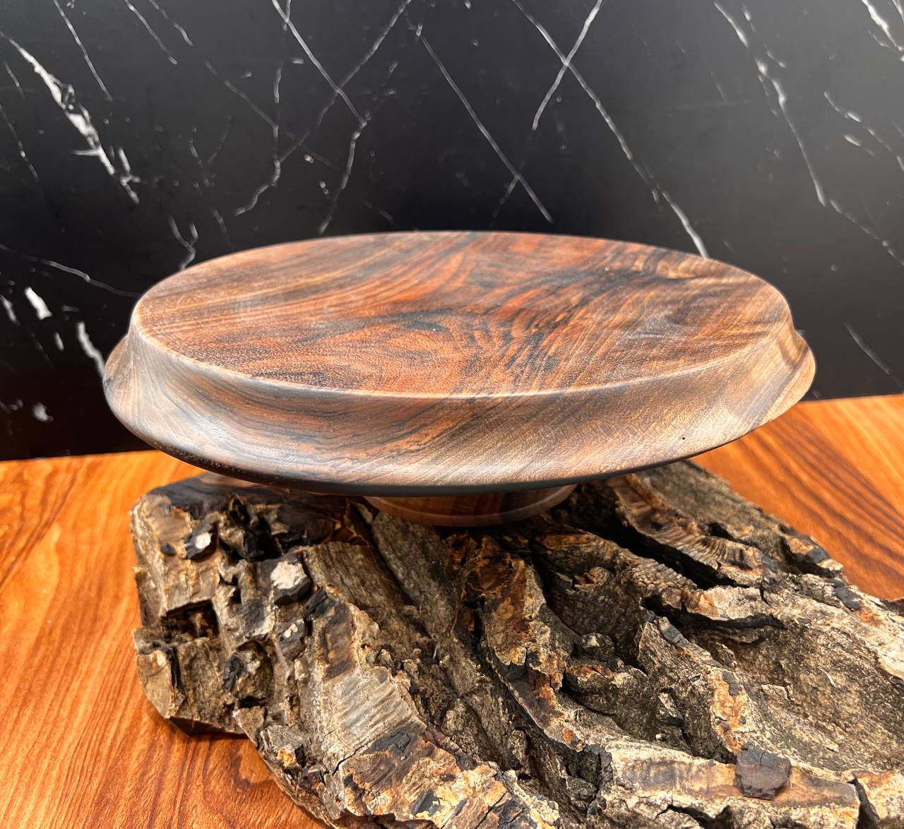 کاپ کیک چوب گردو